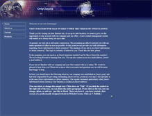 Tablet Screenshot of onlyclassics.com